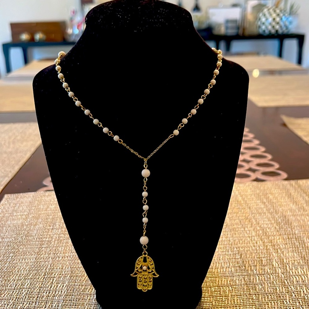 Spiritual necklace